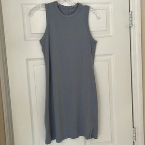 Lululemon classic fit cotton blend dress